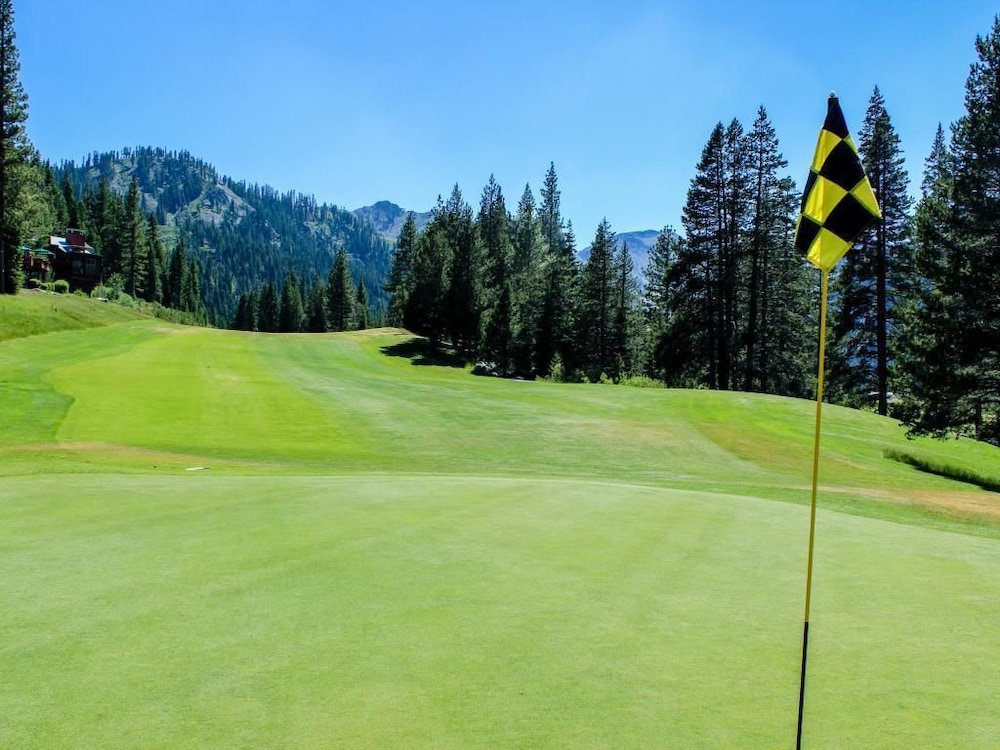 Lake Tahoe Vacations - Resort at Squaw Creek 345 and 347 - Property Image 3