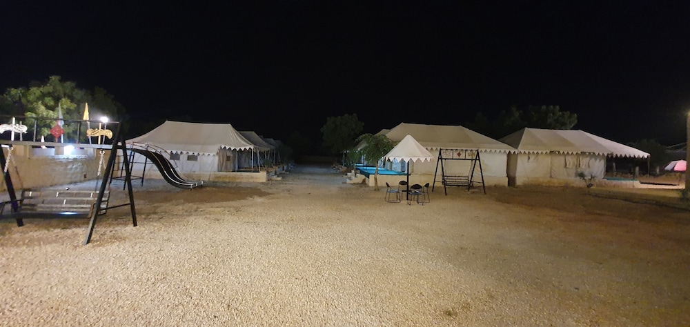 Sandside Desert Resort view 3