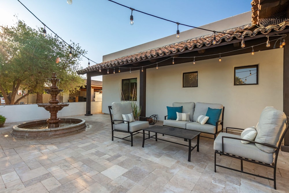 Mescal Villa Casitas Sportcourt Pool NEW Kitchen