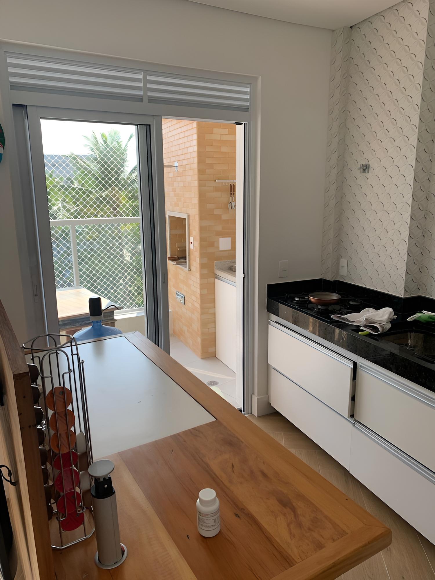 Apartamento na Riviera de São Lourenço