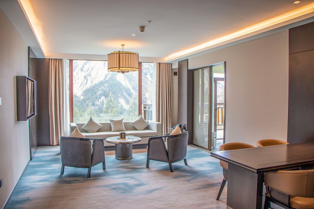 InterContinental Resort Jiuzhai Paradise by IHG 28