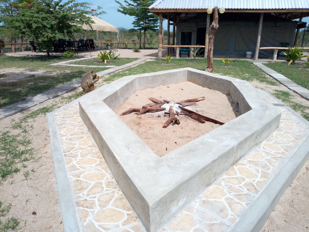 Tanganyika Coastal Campsite