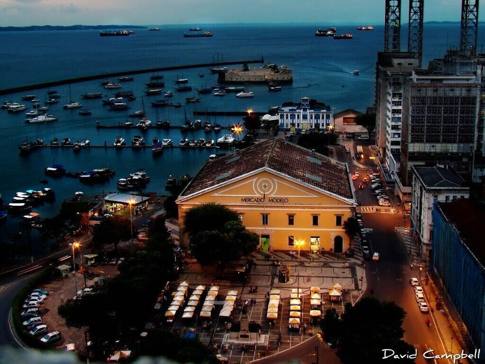Pousada Manzuá view 4