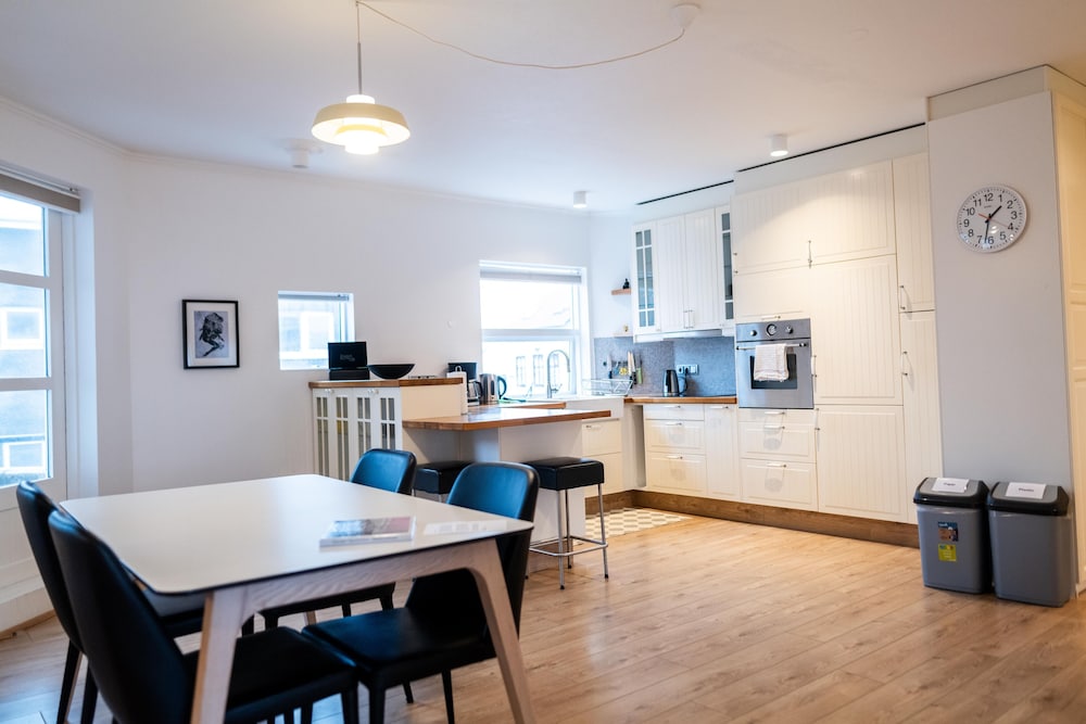 Reykjavík Central Apartments
