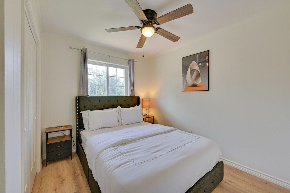 Nacogdoches Condo Half-mi to Sfa: Pets Welcome
