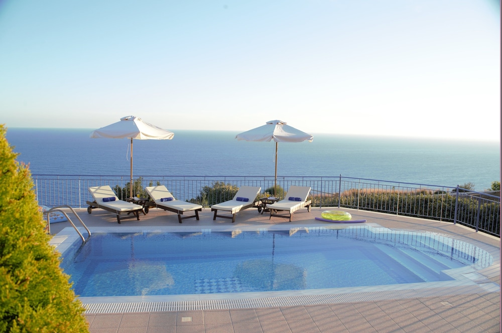 Ionian Sea View Luxury Villas