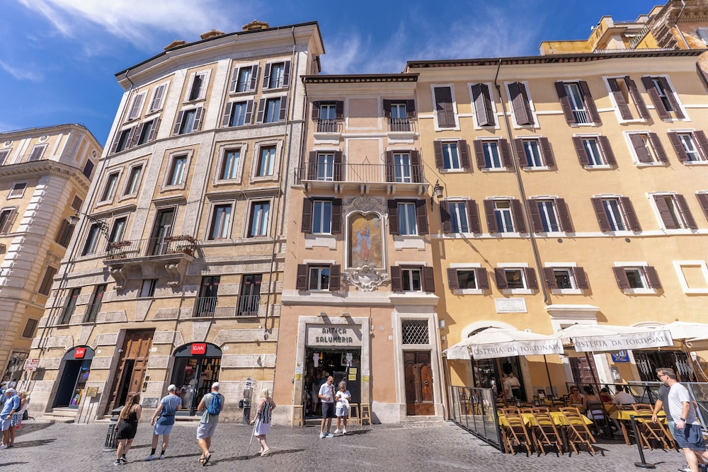 AGH Pantheon en Rome