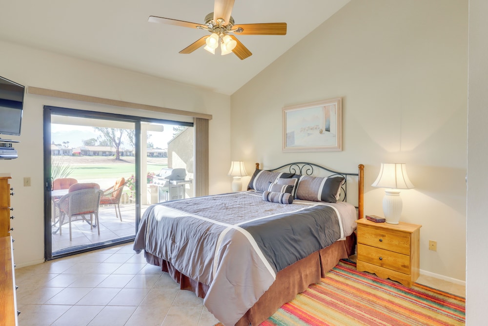 Spacious Condo w/ Mtn Views in Palm Desert!