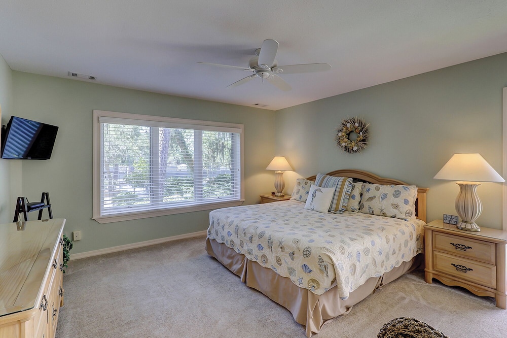 2296 Heritage Villas at The Sea Pines Resort