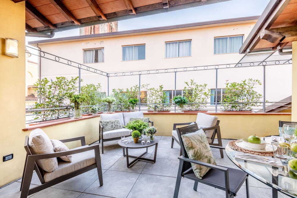 San Concordio Terrace