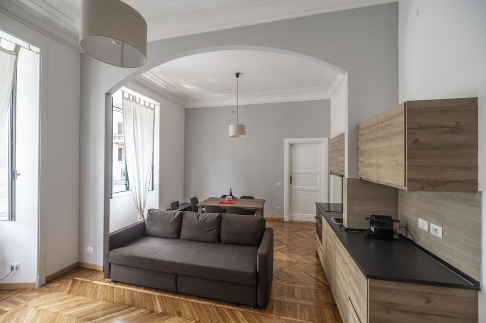 Lovely and new Apartment Near Termini Station