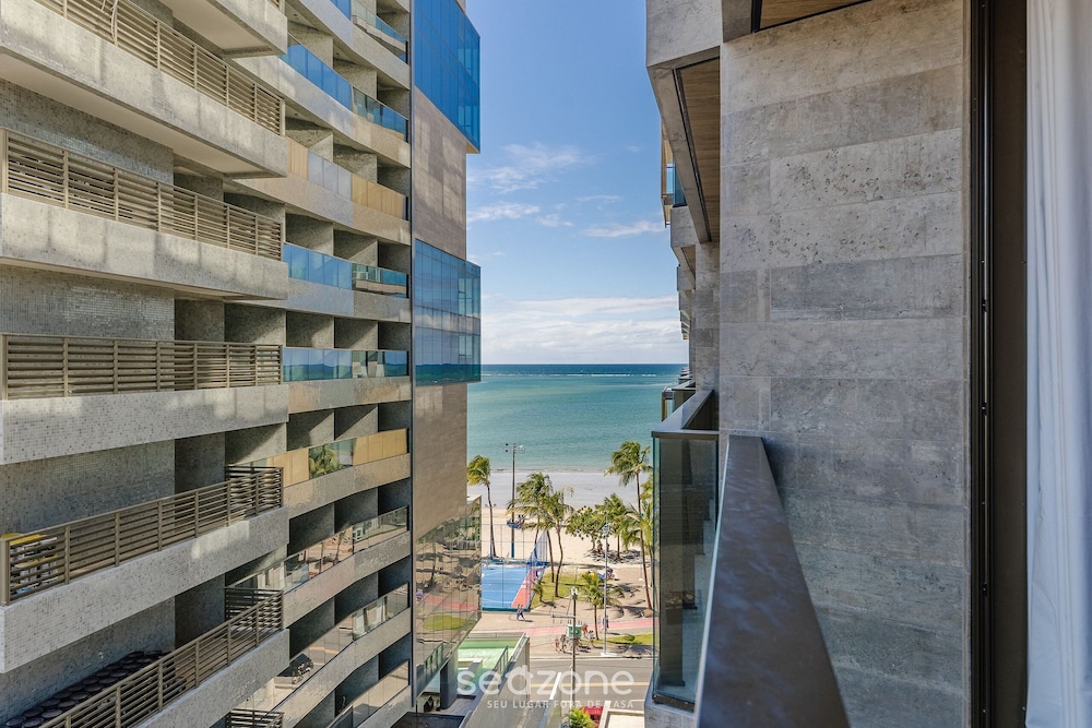 Nwts - Studios With Side sea View in Maceio IV