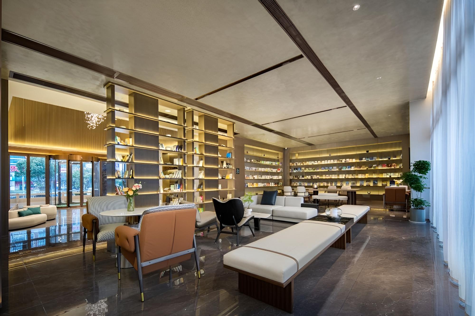 Huizhou Huiyang new city Yaduo Hotel