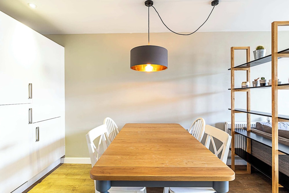 Stylish East London Apartment