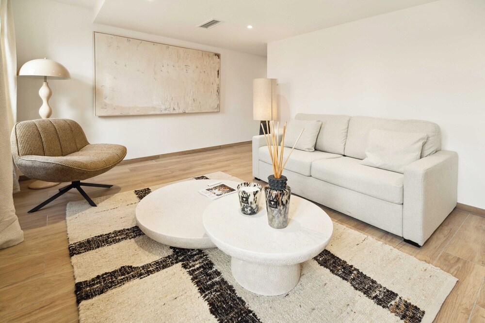 Cozy Flat -1bdr/4p- Saint-tropez