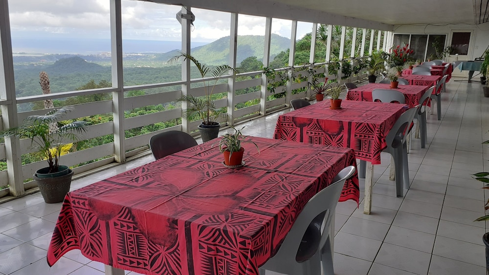 Dave Parker's Eco Lodge