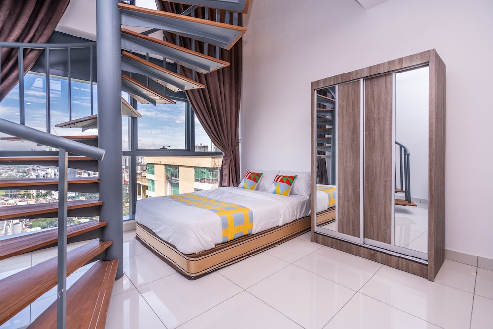 OYO Home 89596 Amazing 2br 3 Towers