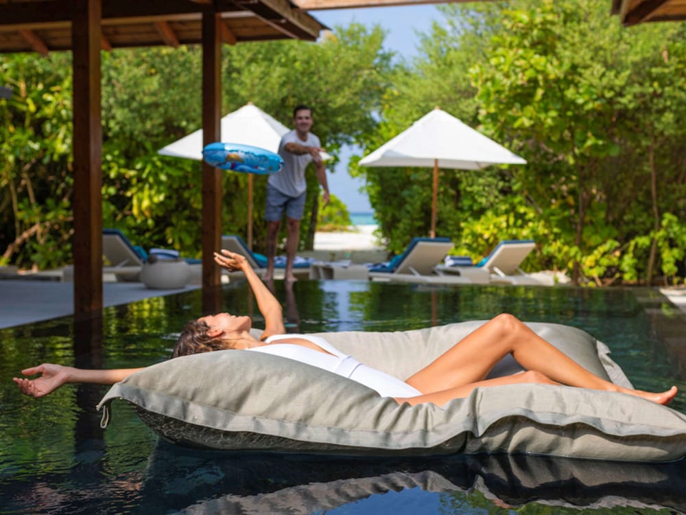 Kuredhivaru Resort & Spa Maldives by Accor