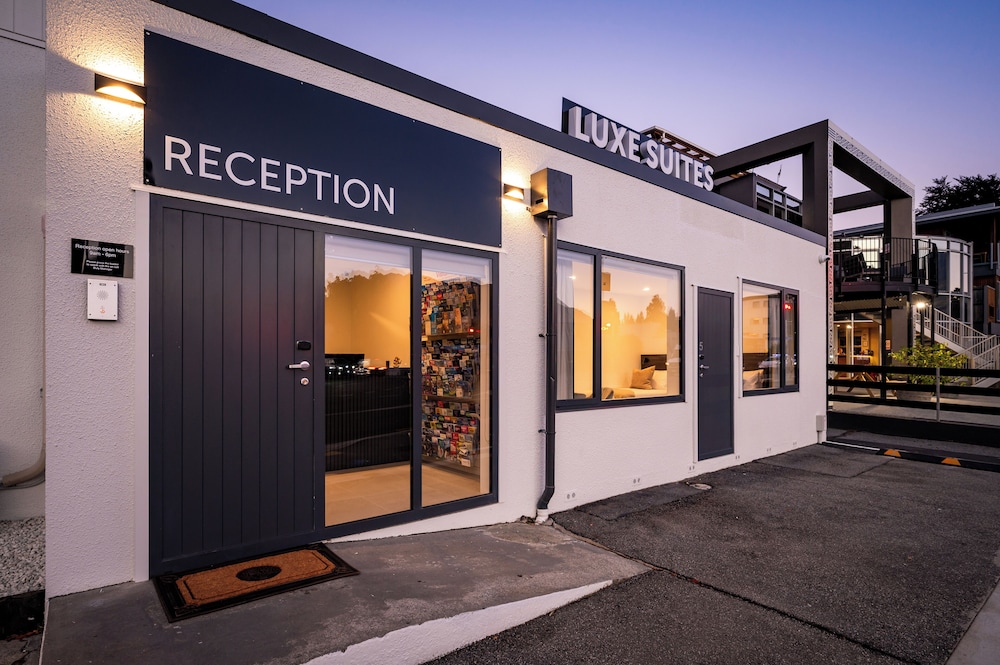 Luxe Suites and Apartments