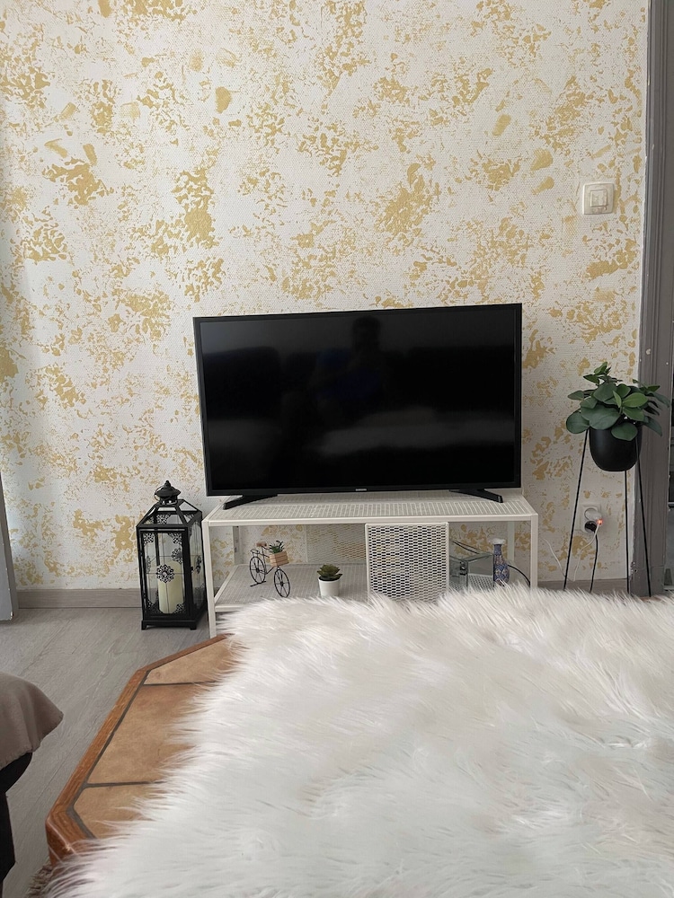 Big Beautiful Appartement in Center of Antwerpen