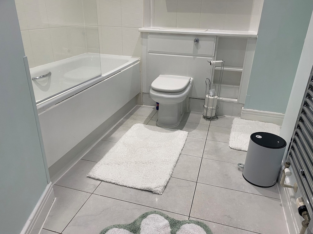 Cosy 2 Bedroom Royal Docks Apartment