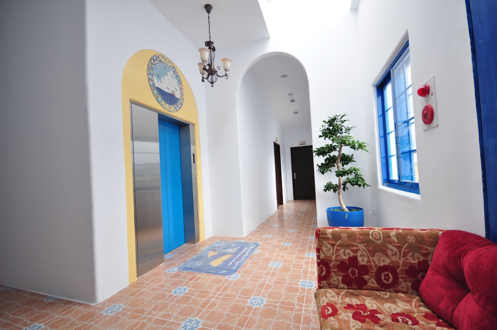 Greece Style Hotel