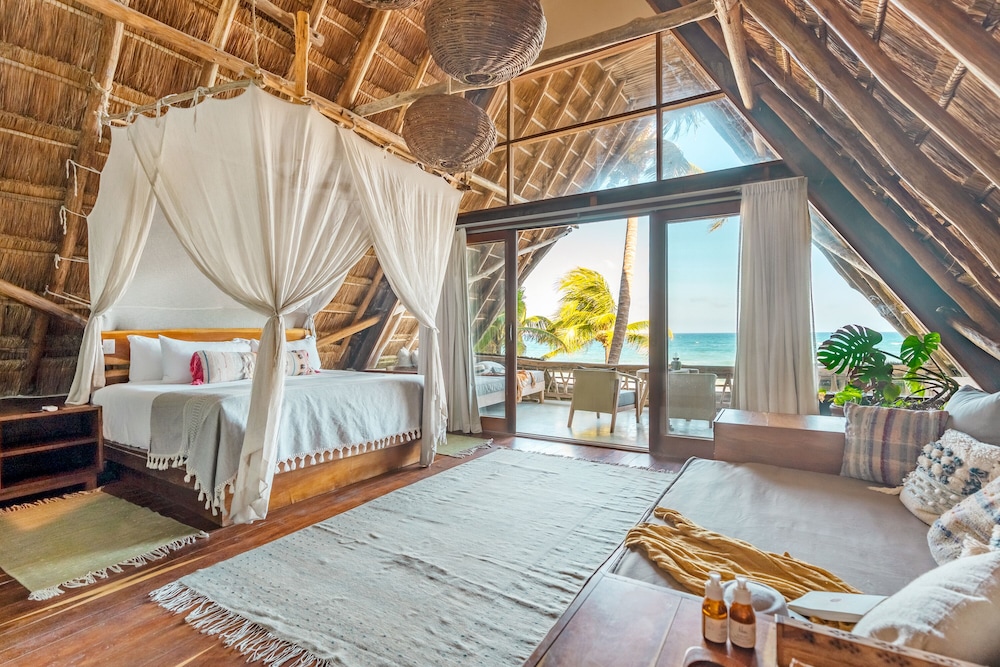 Ahau Beachfront Tulum Hotel 34