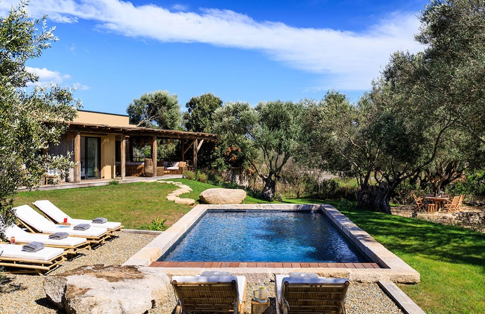 Villa Grazie in Bonifacio