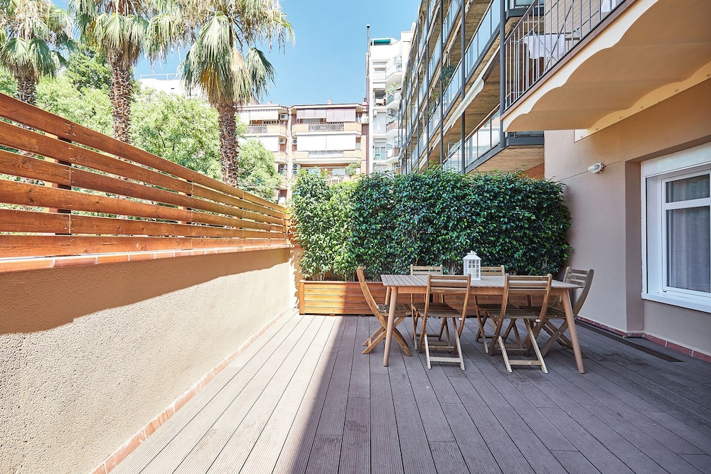 Sagrada Familia Flats