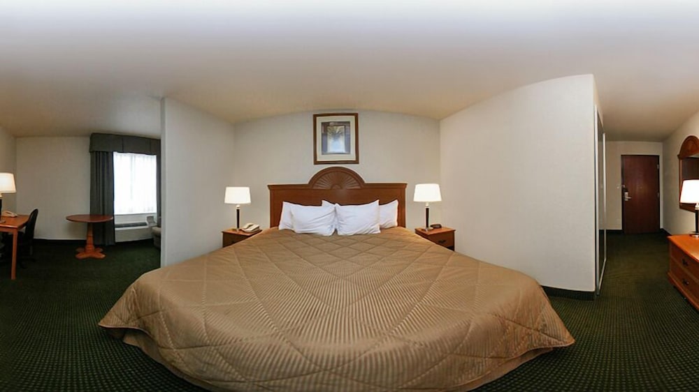 Franklin Vacations - Quality Inn  Suites Franklin - Property Image 16