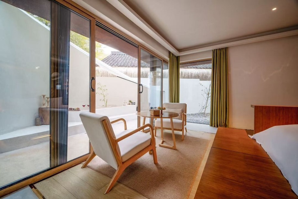 Moganshan Binlincheng Designer Homestay