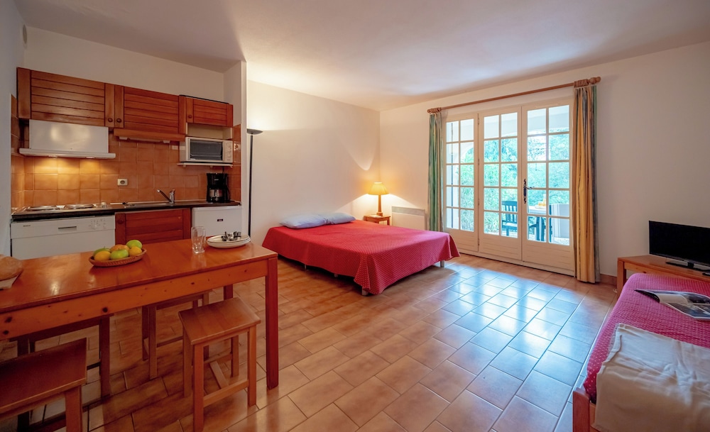 Résidence partenaire le Domaine de Garlande
