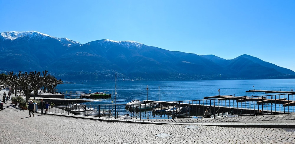 Ruga House in Lake Ascona 3