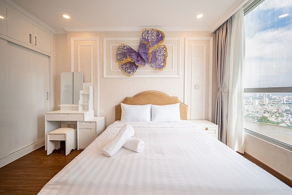 SaigonHomes in Vinhomes Central Park