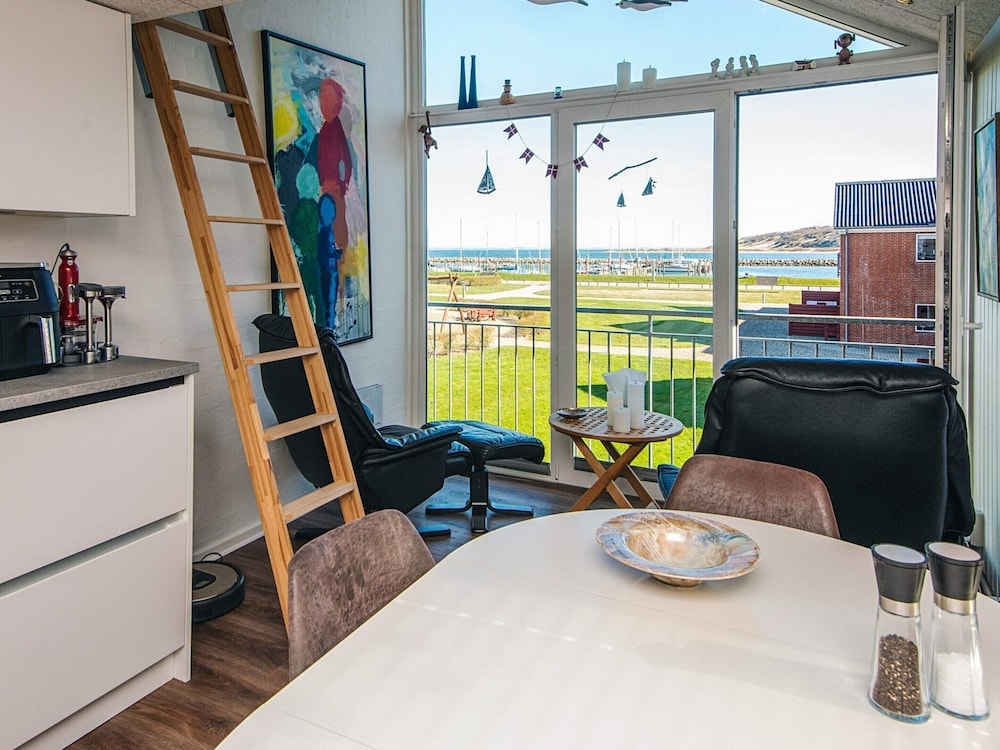 4 Person Holiday Home in Lemvig