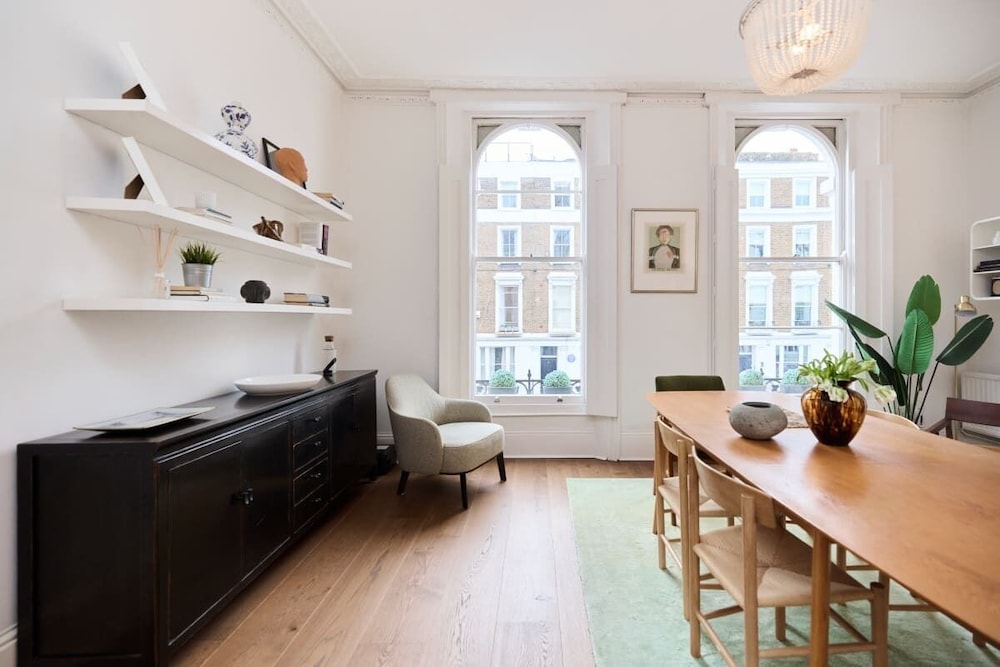 The Chelsea Classic - Splendid 3bdr House With Terrace
