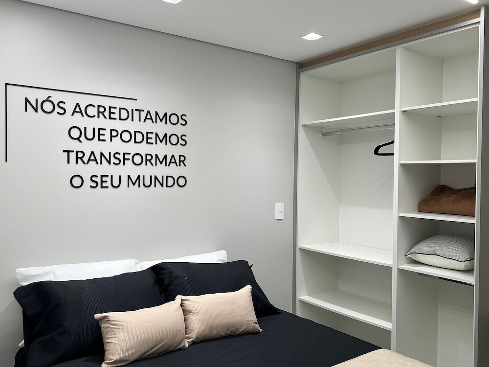 Infinity Home Suítes Anhembi