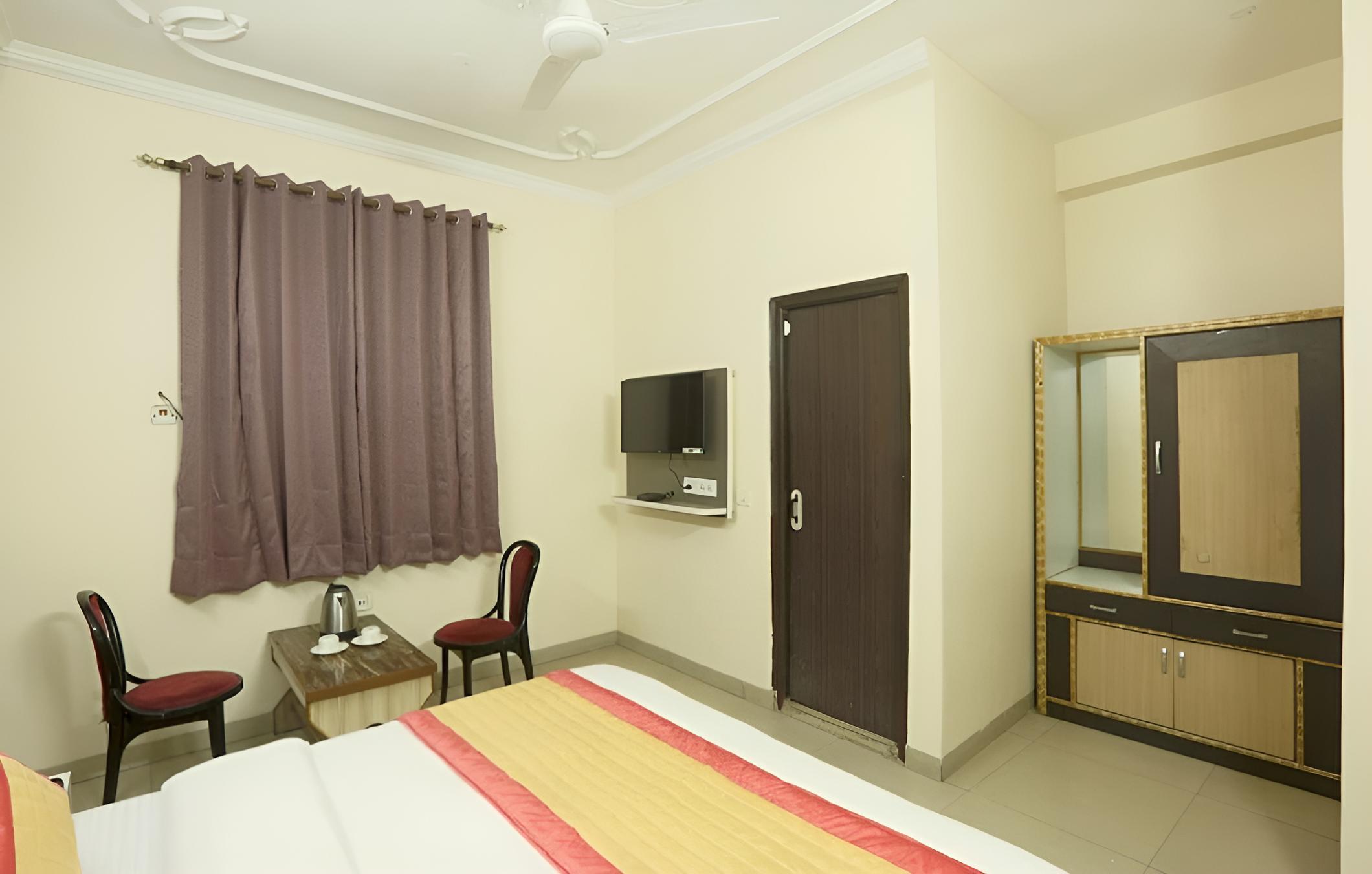 Airport Hotel Mayank Residency