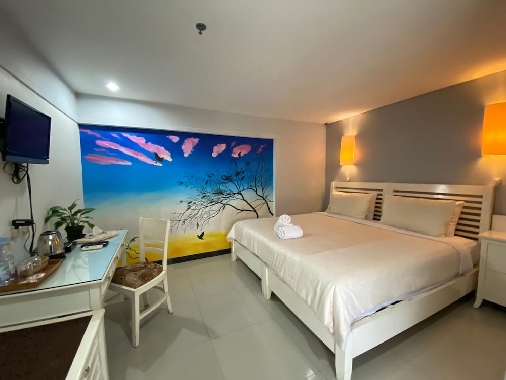 La Nostalgie Boutique Hotel