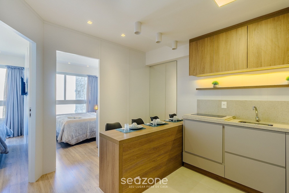 Beautiful Apart With 2 Bedrooms in Gramado Vdb0201