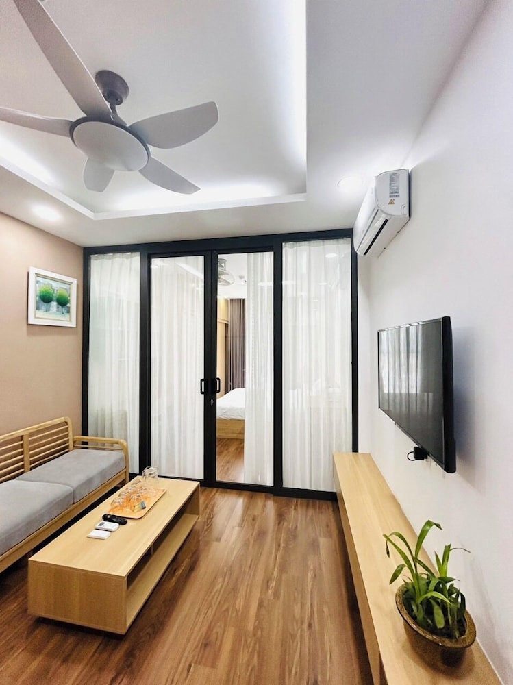 Service Apartment in Green Pearl Bac Ninh view 2