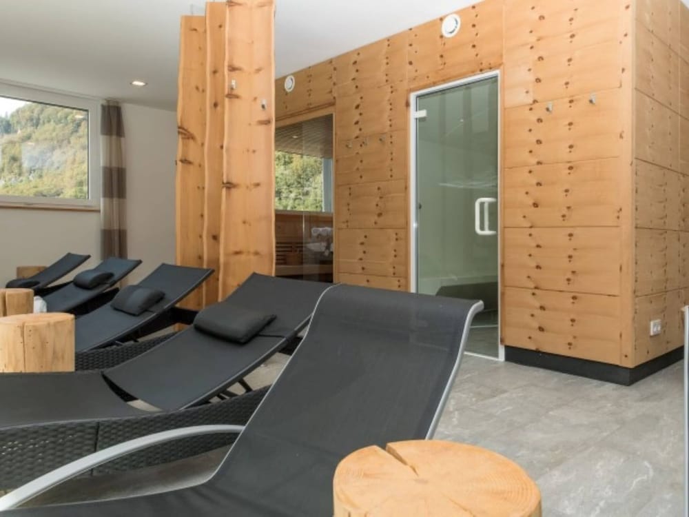 Majestic Apartment in Klosterle With Sauna on the Arlberg Met Terras