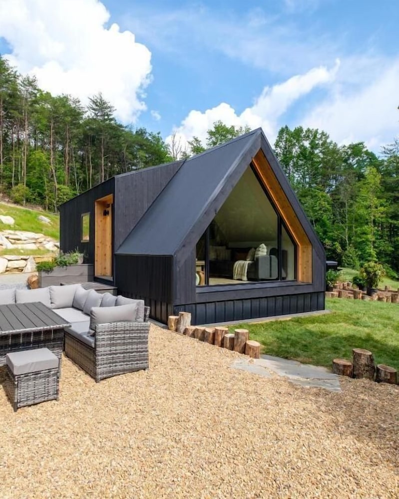The A-Frame Collection - Solace