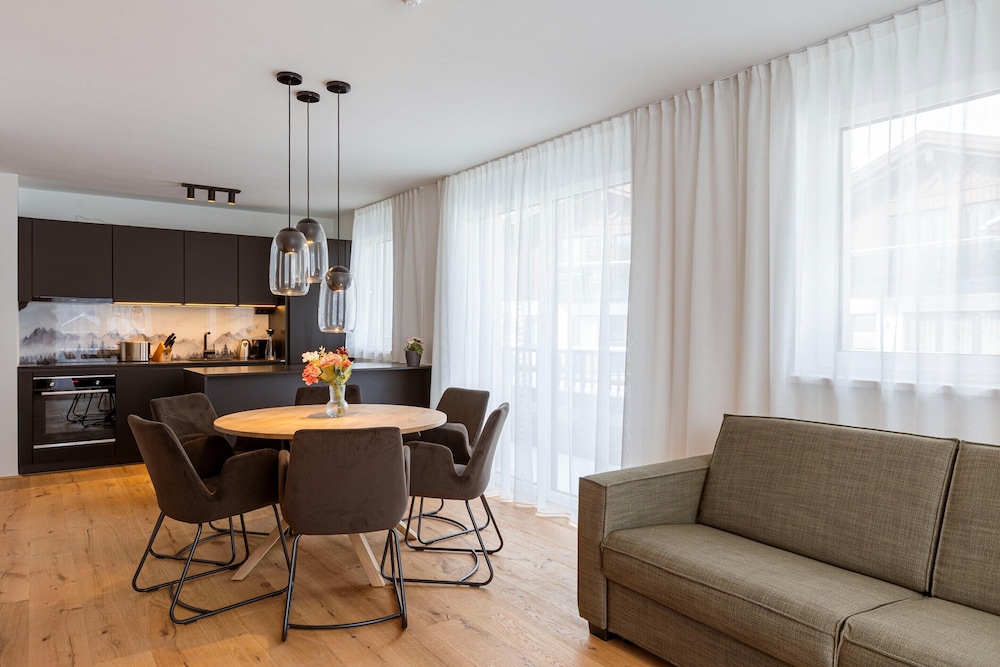 Exclusive Apartment With Terrace