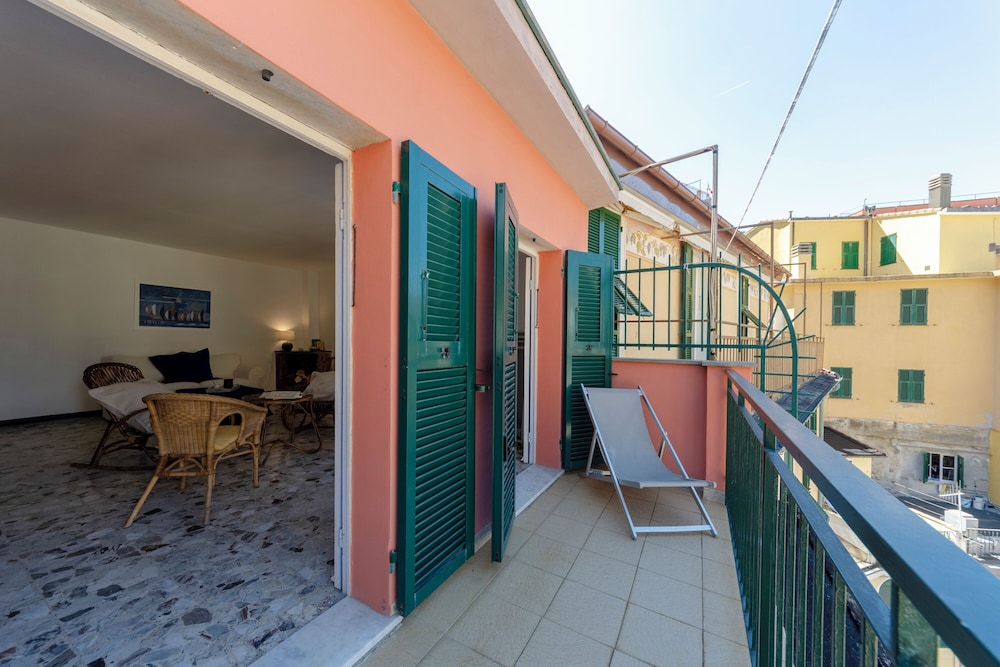 Charming Flat In Vernazza