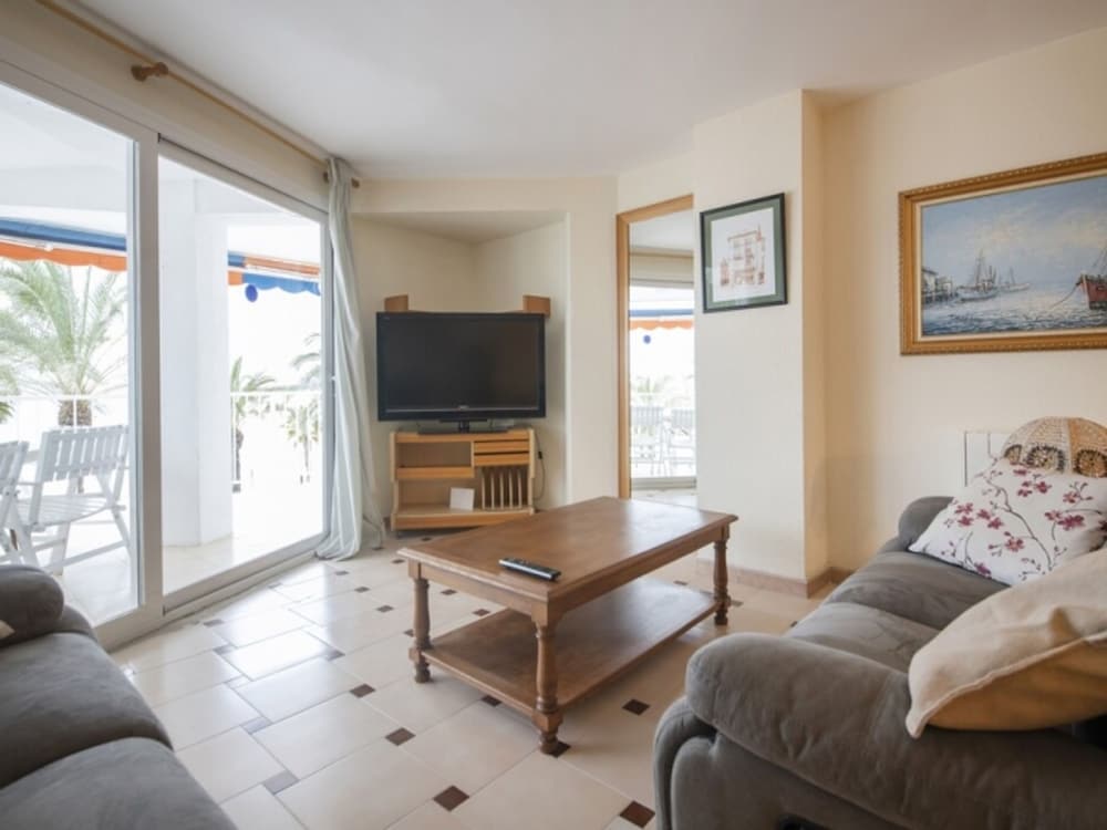 Th108 Apartamento con Acceso Directo a la Playa