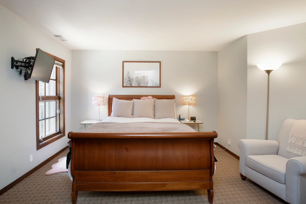 Stag Lodge at Deer Valley Resort - Three Bedroom Residence with Spa #9 3 Condo