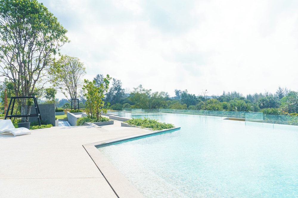 Laguna Beachside residences apartamens