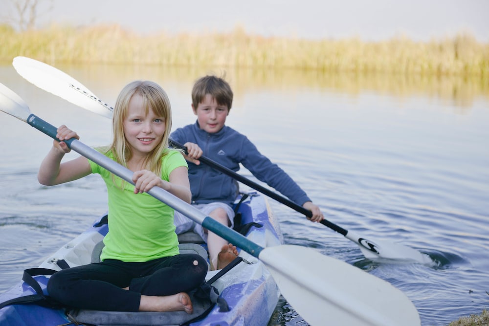 Rockwood Lodges