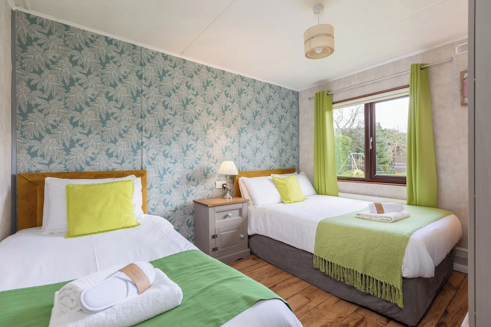 Rocklands Lodges